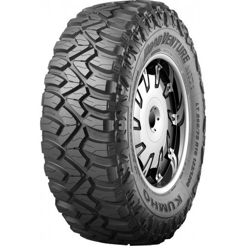 Шины Kumho Road Venture MT71 295/70 R17 121/118Q